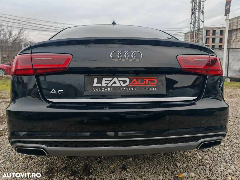Audi A6 2.0 TFSI S tronic - 29