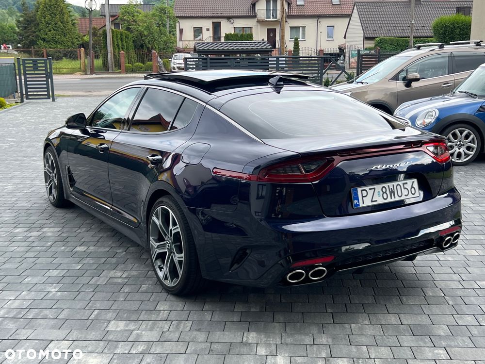 Kia Stinger 2.0 T-GDI GT Line - 5