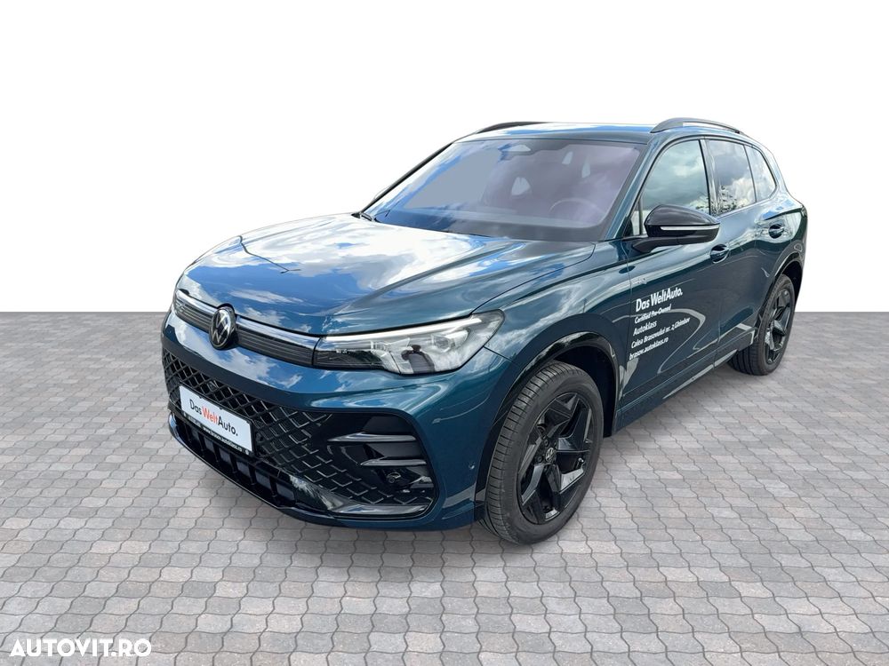 Volkswagen Tiguan 2.0 TDI SCR 4Motion DSG R-Line - 2