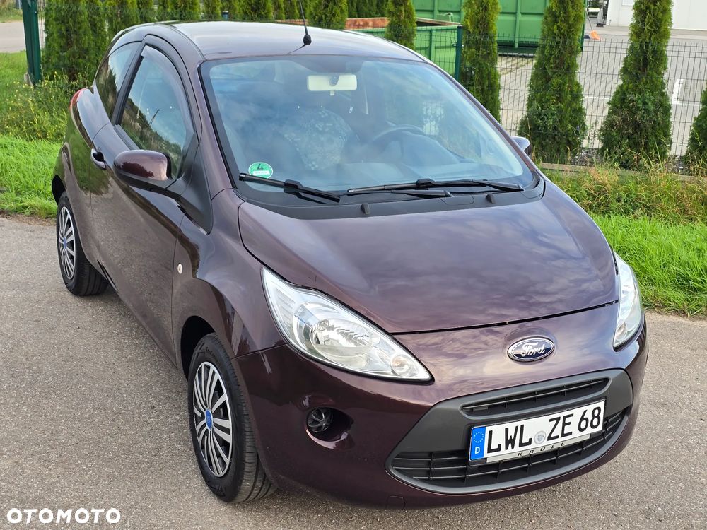 Ford KA 1.2 Start-Stopp-System Trend Edition - 21
