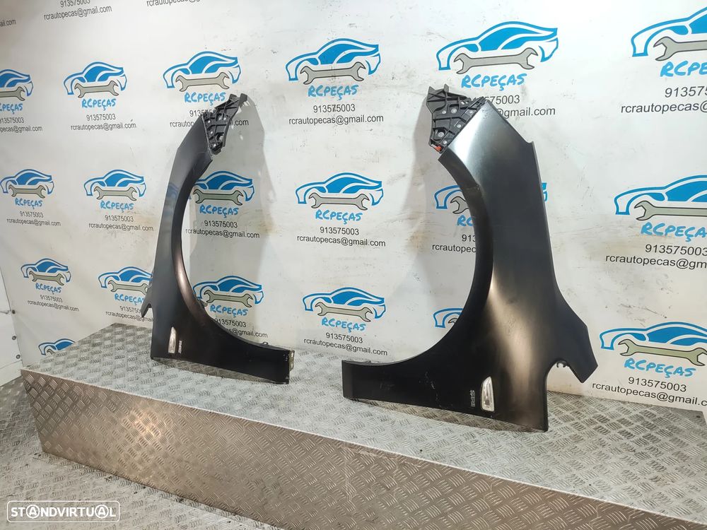 Frente Completa Opel Astra J Facelift - 10