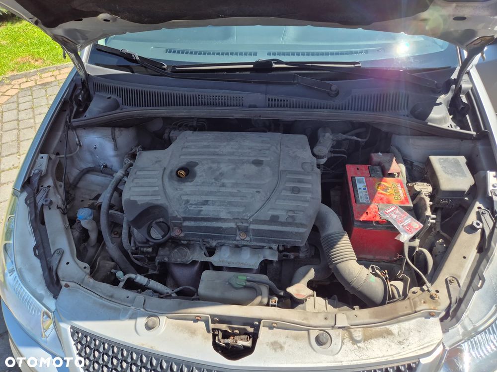 Suzuki SX4 1.6 Comfort Plus 4WD - 26