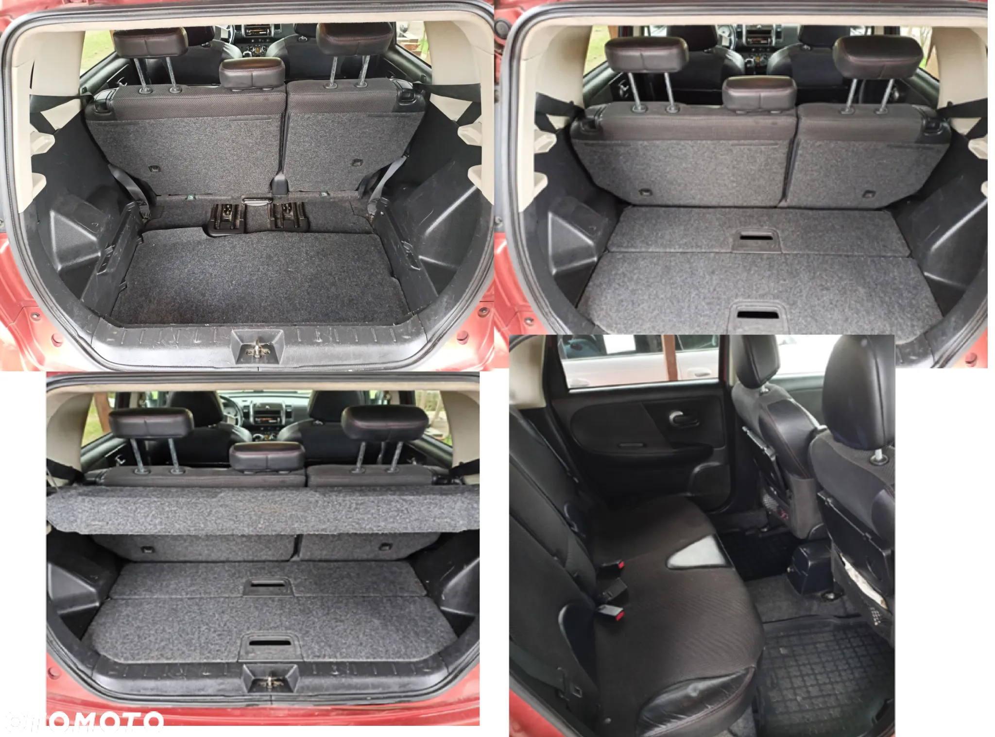 Nissan Note - 8