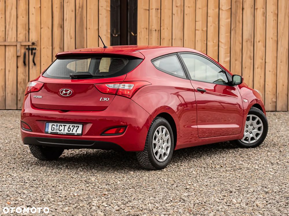 Hyundai i30 1.4 Blue Comfort - 13