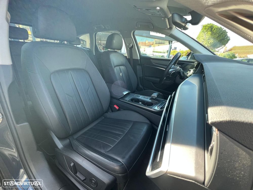 Audi A6 Avant 40 TDI S tronic - 14