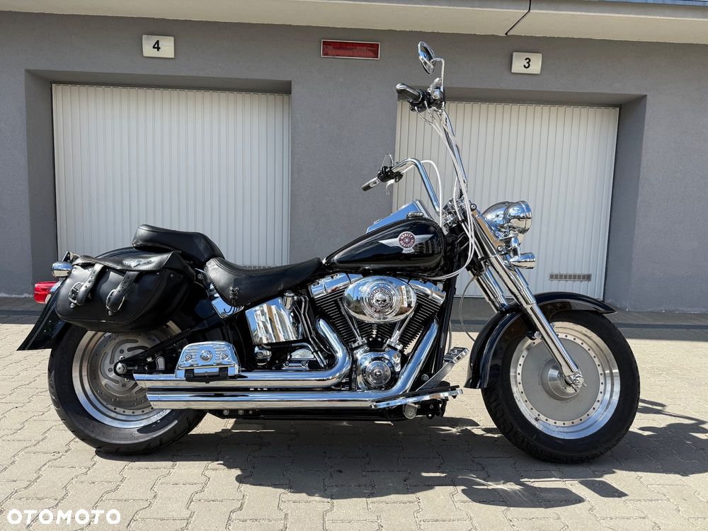 Harley-Davidson Softail Fat Boy - 2
