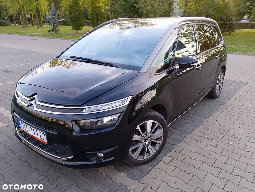 Citroën C4 Grand Picasso - 1