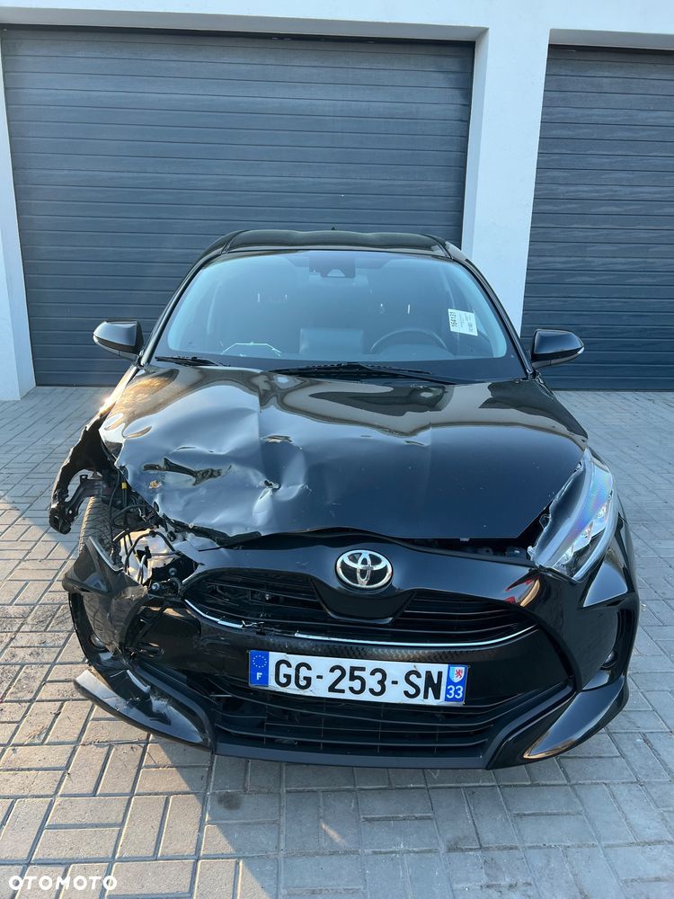 Toyota Yaris 1.0 VVT-i Comfort - 2