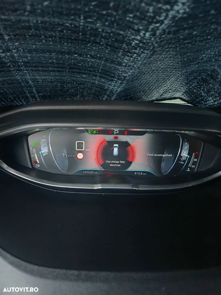PEUGEOT 3008 2017 — imagine 8