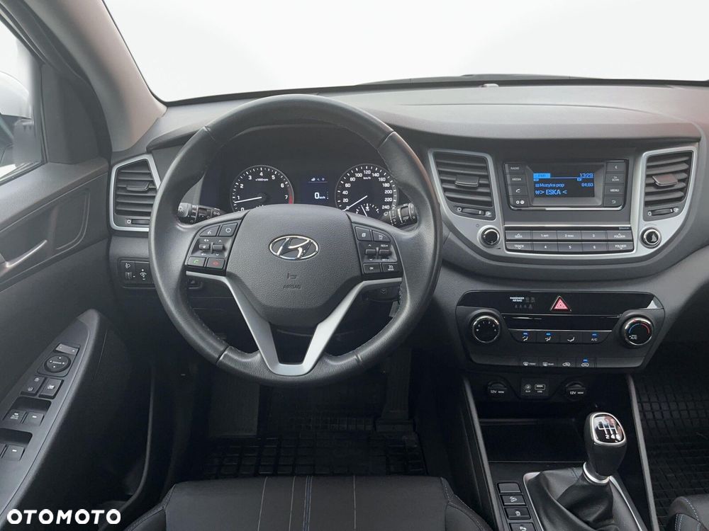 Hyundai Tucson 1.6 GDi Classic 2WD - 19