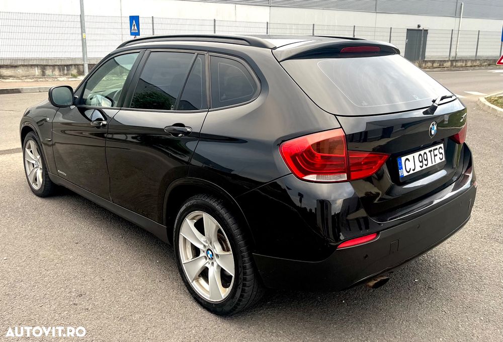 BMW X1 xDrive20d Aut. - 6