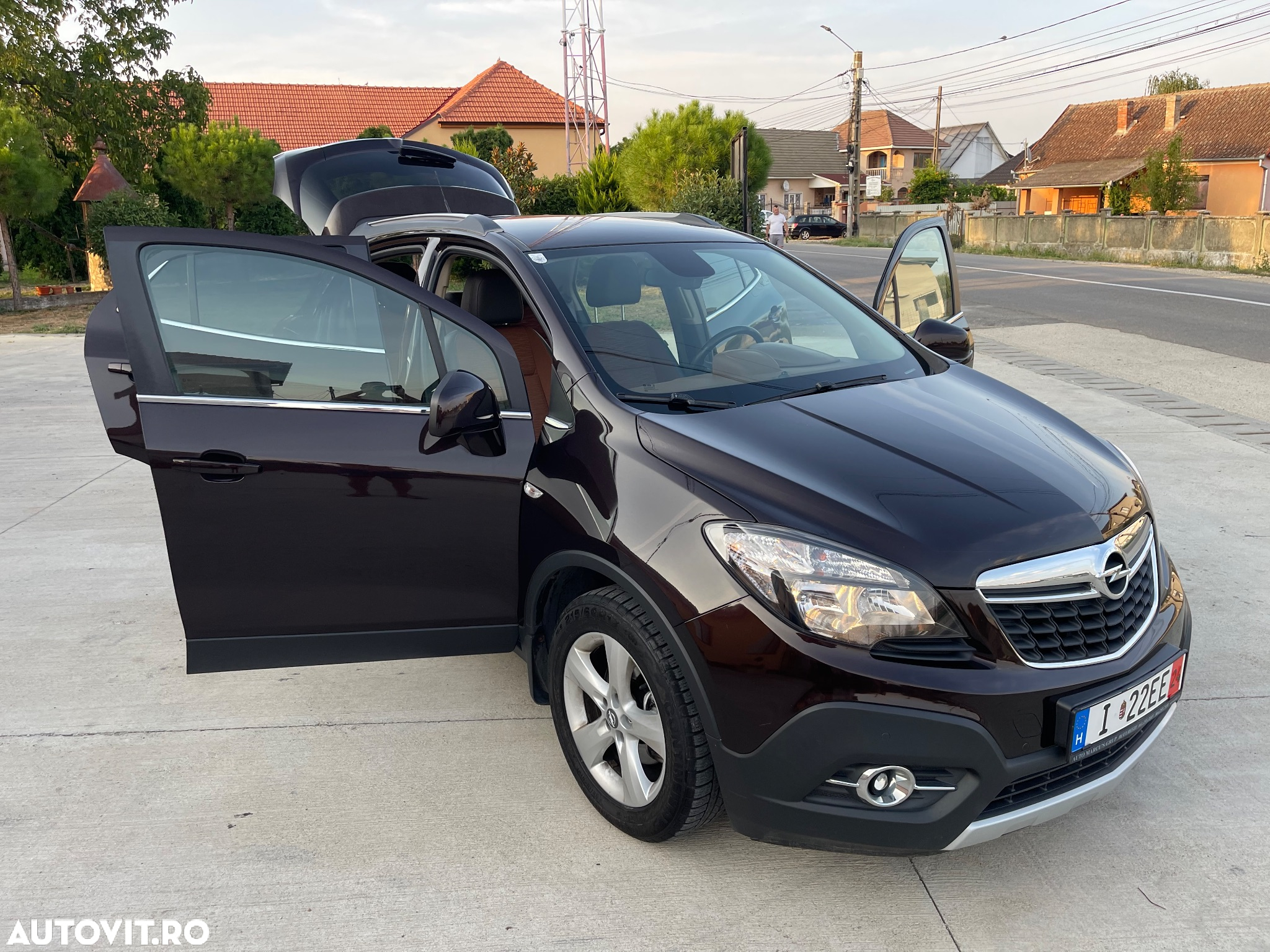 Opel Mokka 1.6 CDTI ECOFLEX Start/Stop Color Innovation - 32
