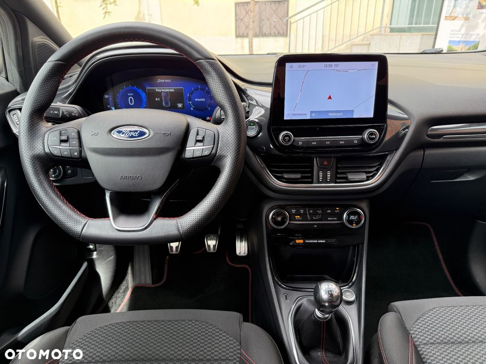 Ford Puma 1.0 EcoBoost Hybrid ST-LINE X - 16