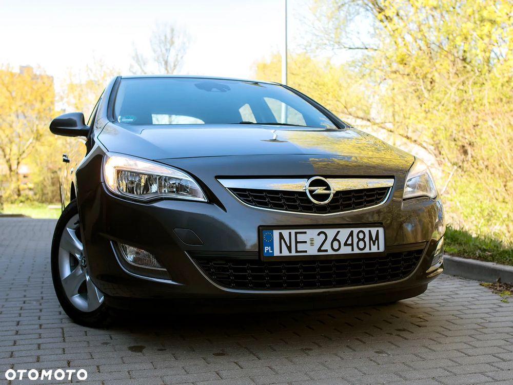 Opel Astra - 10