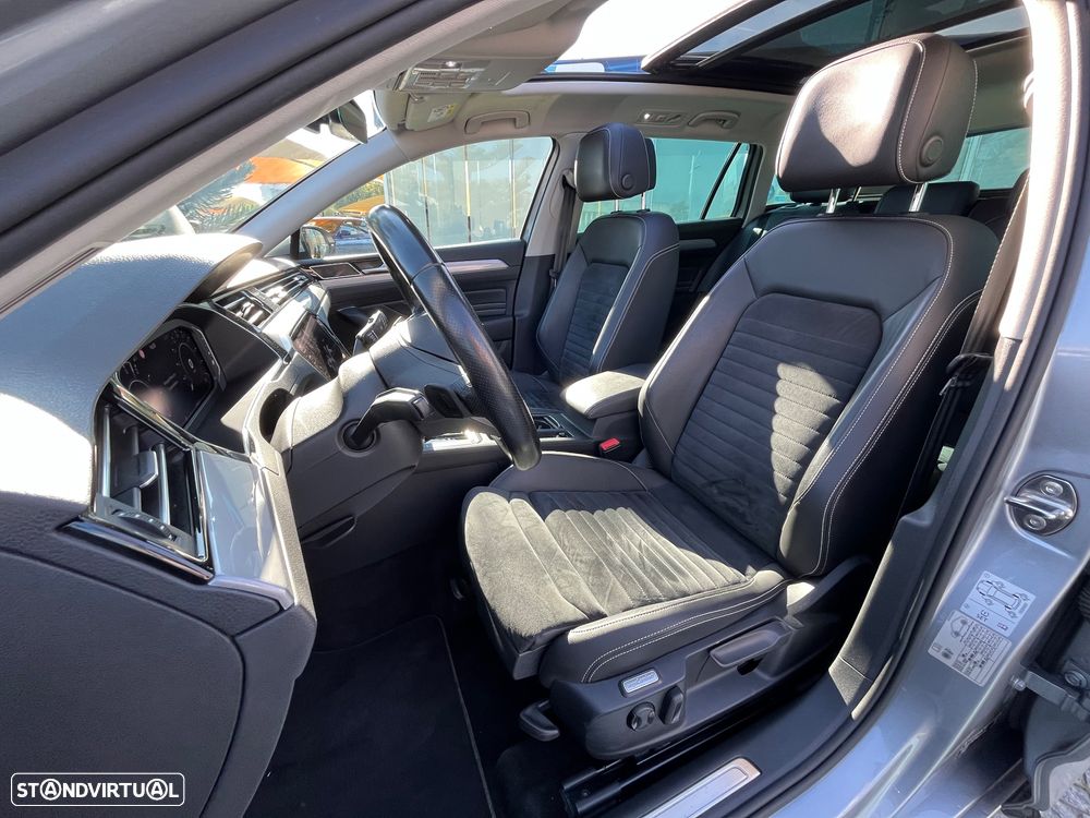 VW Passat Variant 1.4 TSI GTE+ Plug-in - 24