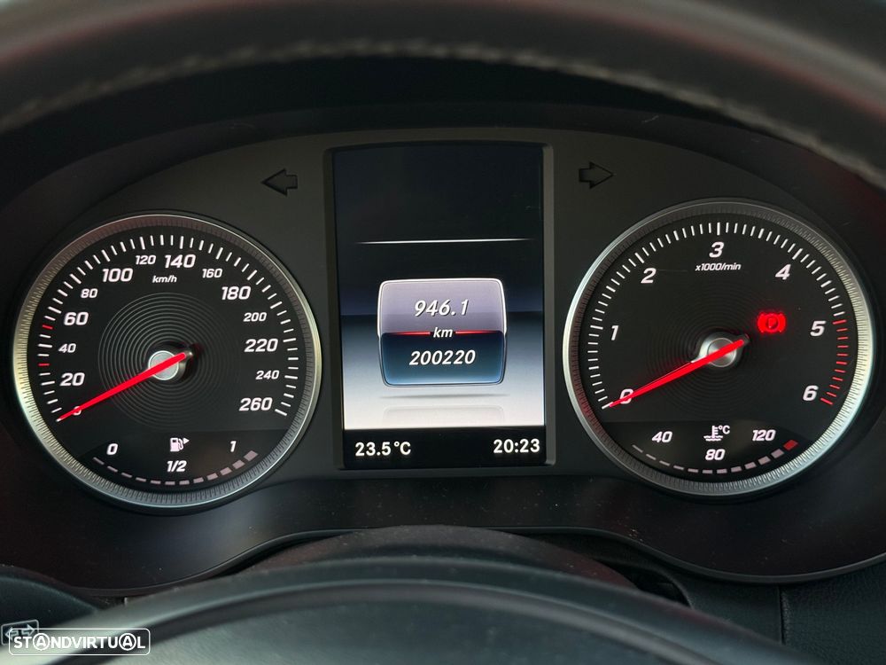 Mercedes-Benz C 180 (BlueTEC) d Station - 20