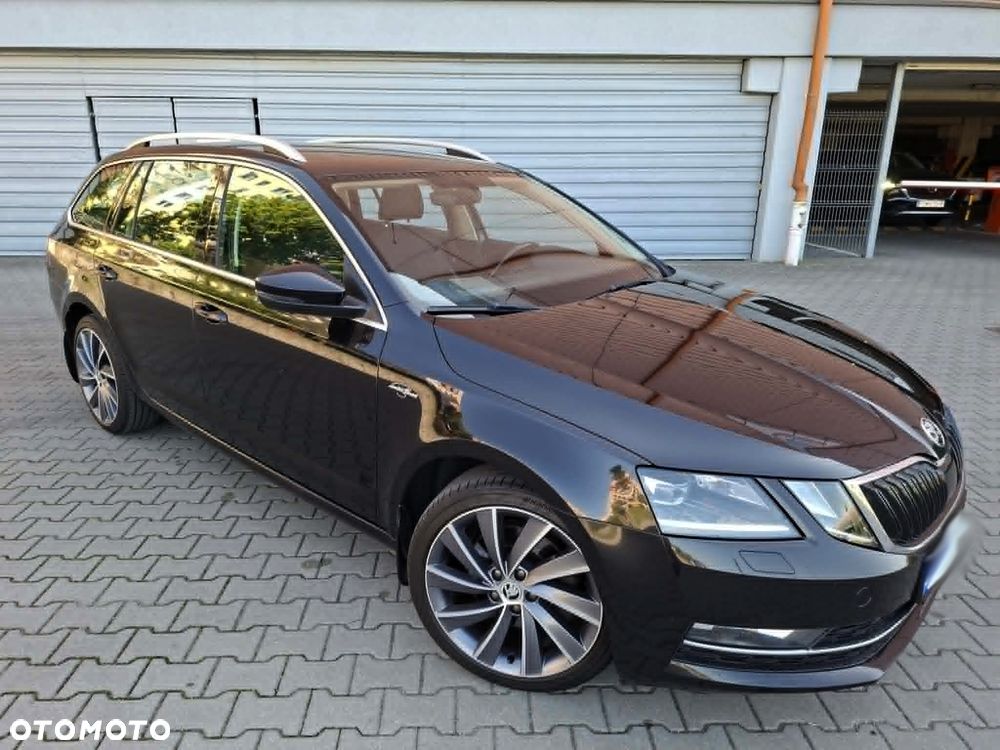 Skoda Octavia 1.8 TSI DSG L&K - 15