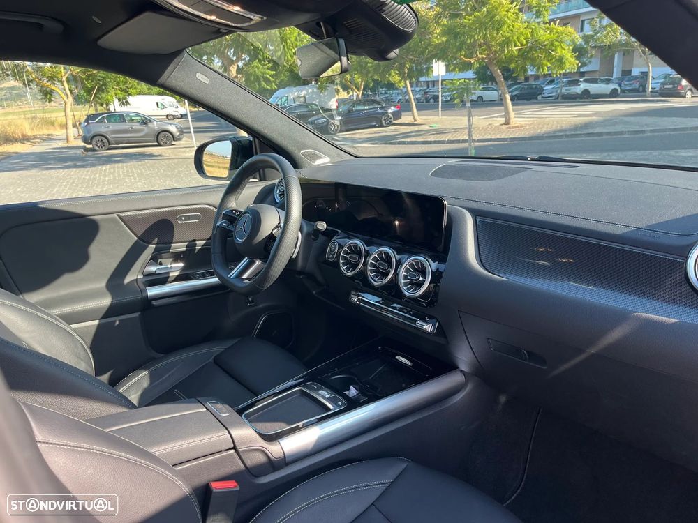 Mercedes-Benz GLA 200 d AMG Line - 8