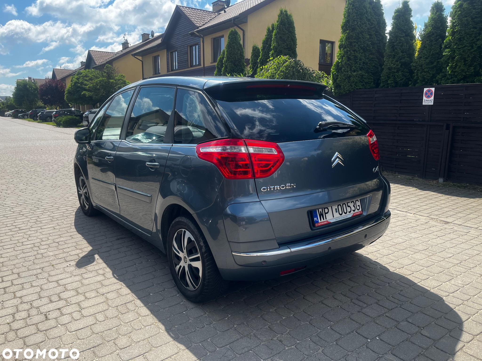 Citroën C4 Picasso 1.6 HDi FAP EGS6 Exclusive - 6
