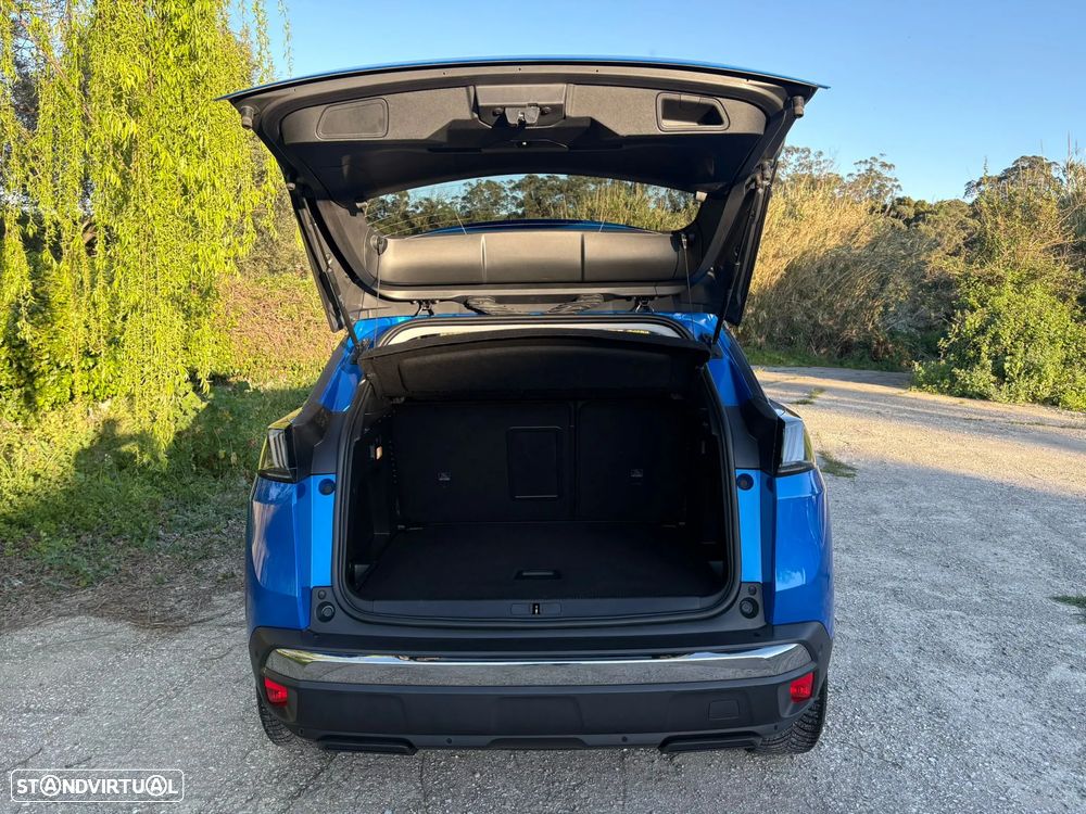 Peugeot 3008 BlueHDi 130 Stop & Start EAT8 Allure - 25