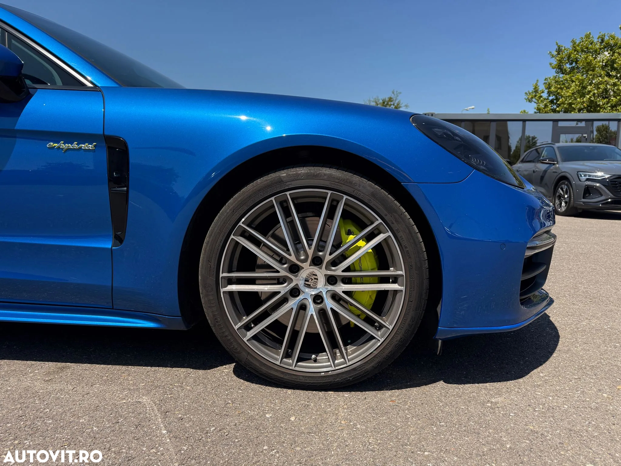 Porsche Panamera - 7