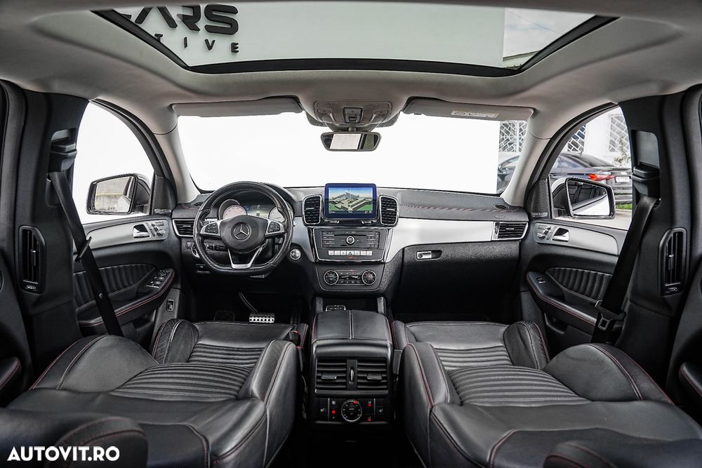 Mercedes-Benz GLE Coupe AMG 43 4M 9G-TRONIC AMG Line - 6