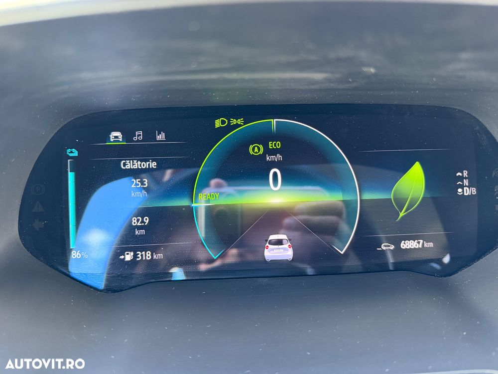 Renault ZOE EV50 135hp Evolution - 10