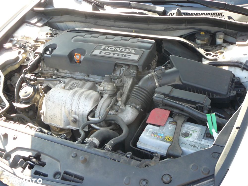 Honda Accord 2.2i-DTEC Elegance - 34