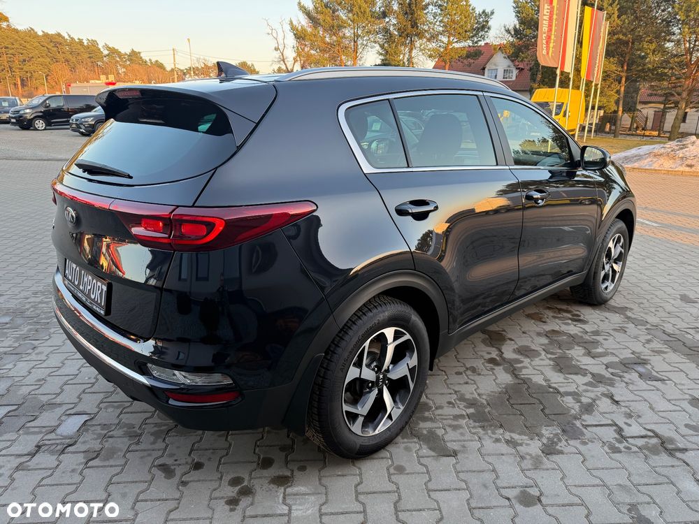 Kia Sportage - 10