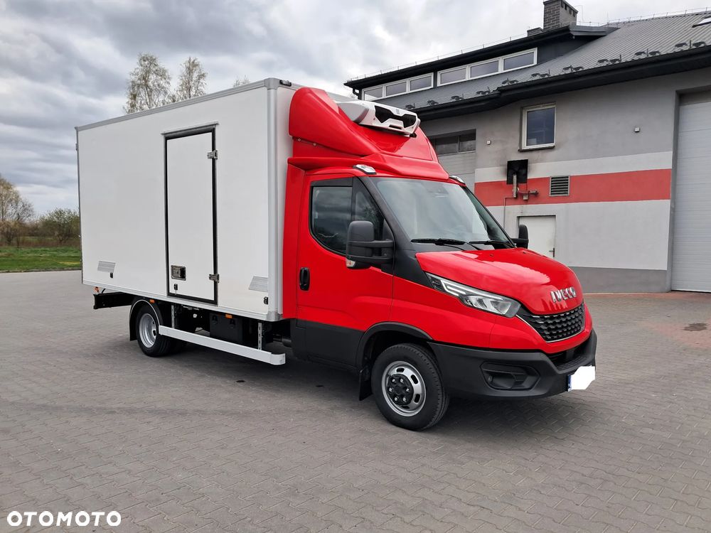 Iveco Daily Chłodnia 8-palet Salon Polska - 3