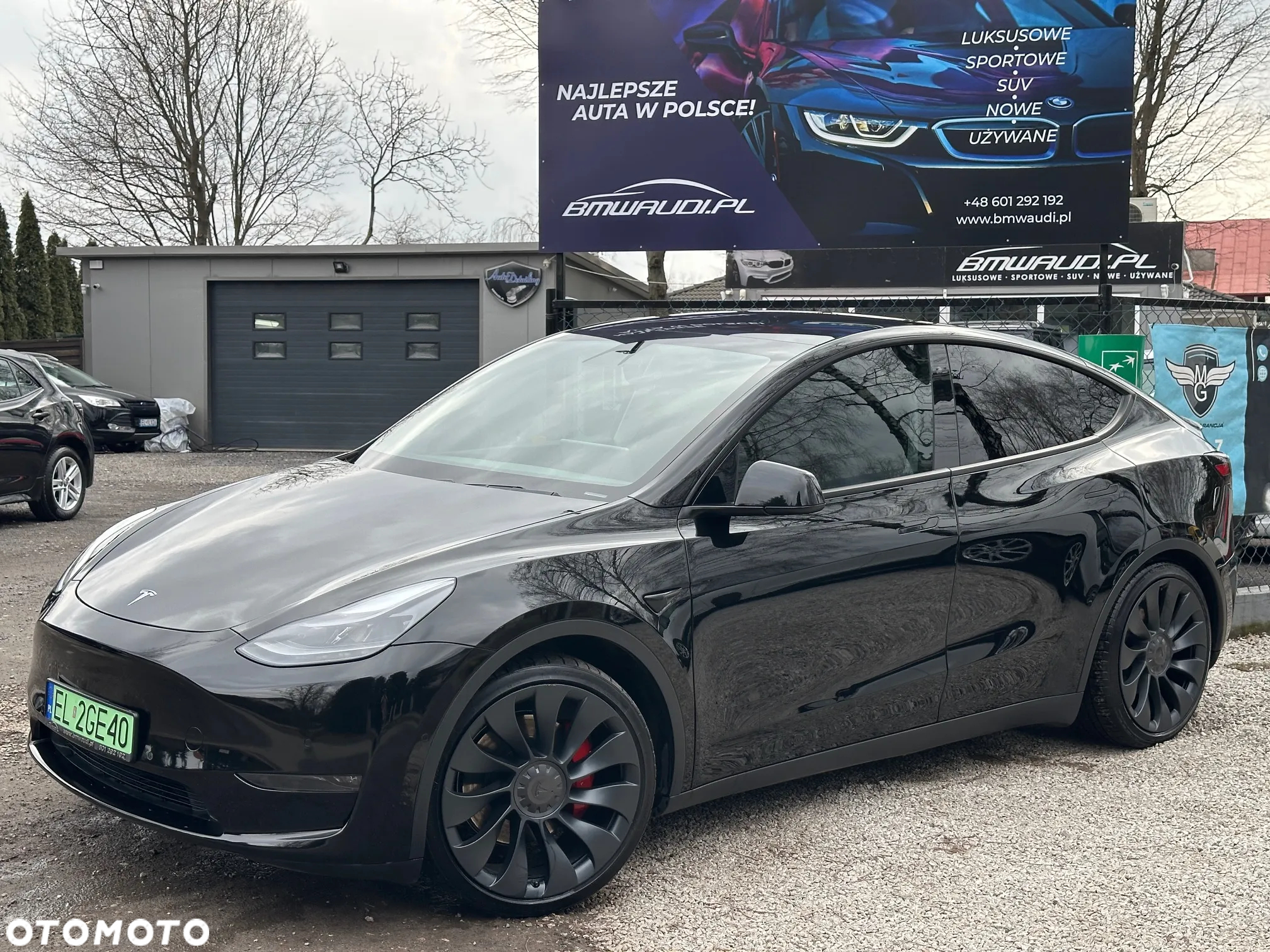 Tesla Y Model Long Range Dual Motor AWD - 3