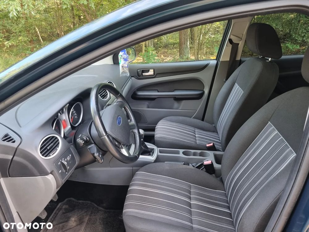Ford Focus 1.6 TDCi DPF Trend - 14