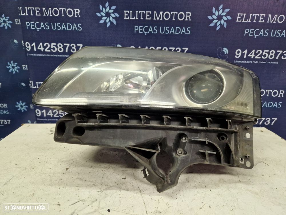 Farois oticas usados AUDI A5 8T COUPE HALOGENEO esquerda - 3
