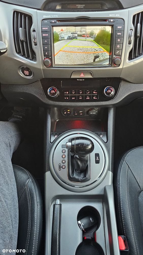 Kia Sportage - 20