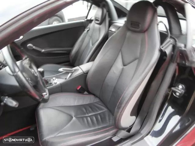 Mercedes-Benz SLK 200 Kompressor - 16