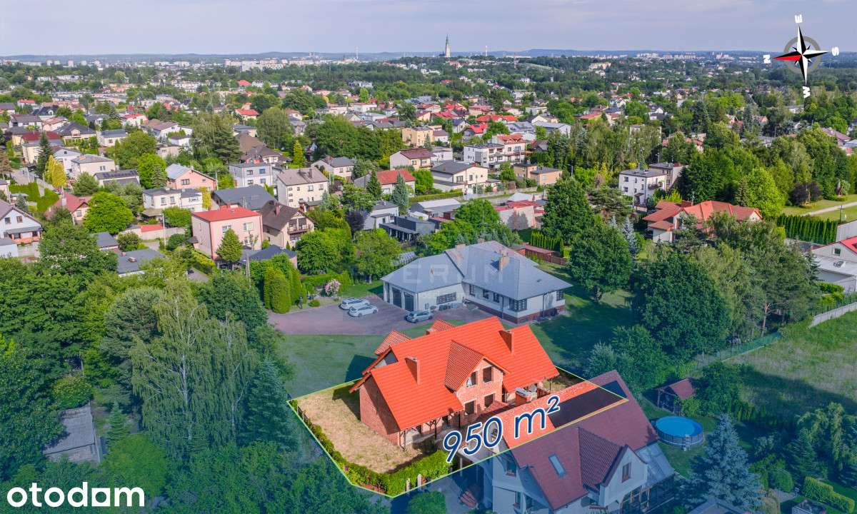 Dwa Domy Bliźniak Lisiniec Częstochowa