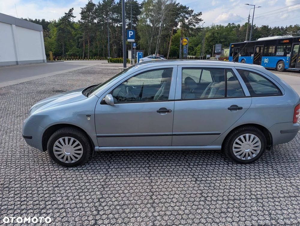 Skoda Fabia 1.4 Comfort - 7