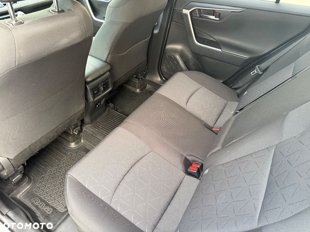 Toyota RAV4 2.5 Hybrid Comfort 4x2 - 18