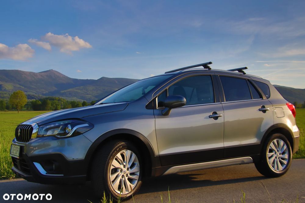 Suzuki SX4 - 5