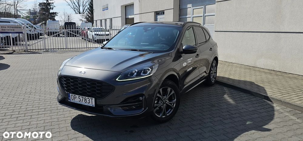 Ford Kuga 2.5 FHEV AWD ST-Line X - 2
