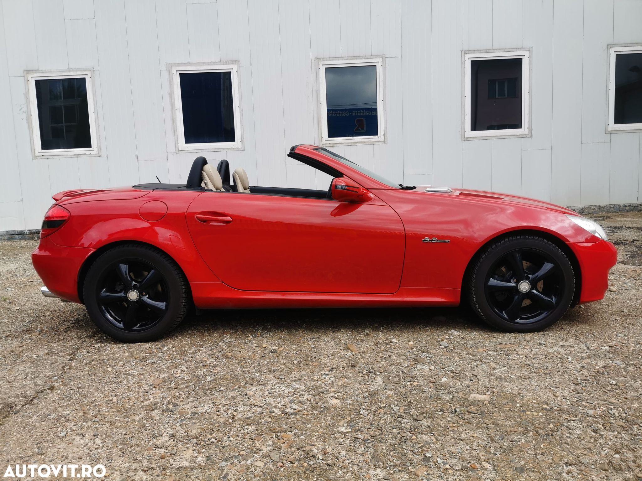Mercedes-Benz SLK 280 - 30