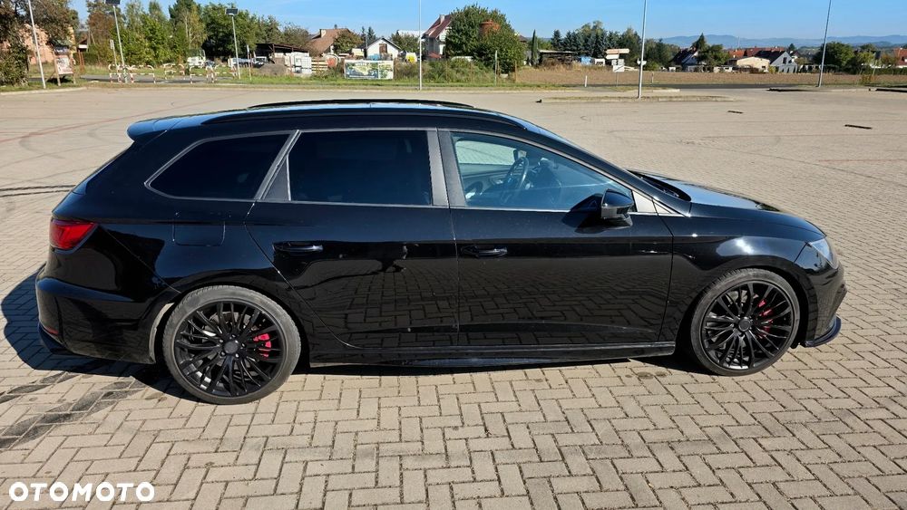 Seat Leon Sportstourer 2.0 TSI Cupra S&S 280 DSG - 4
