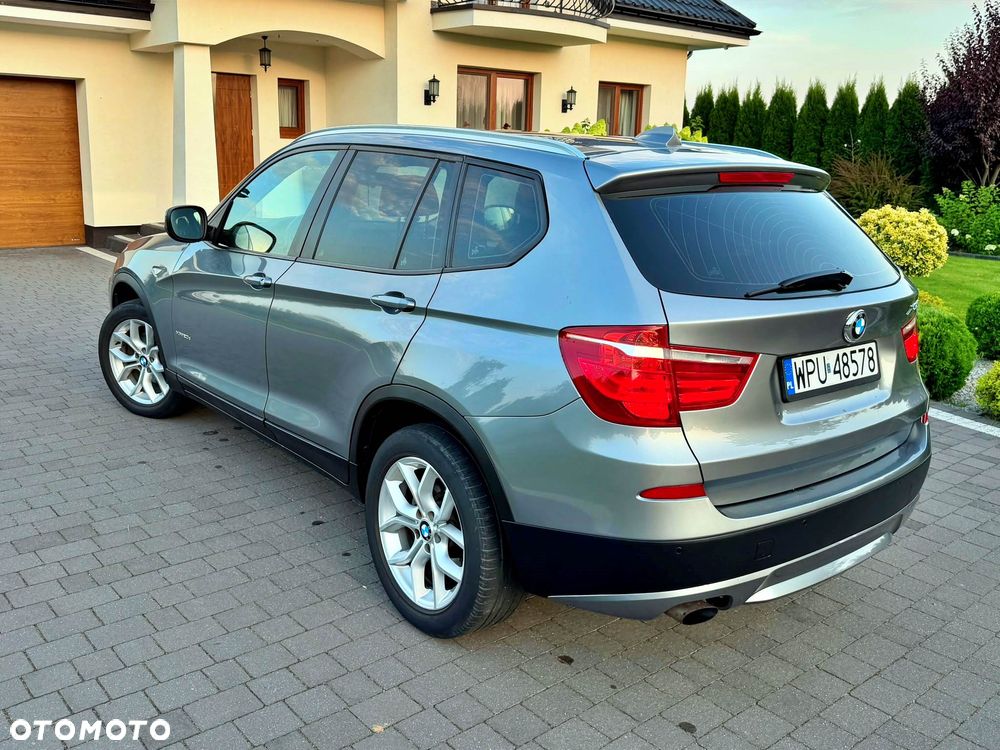 BMW X3 - 16