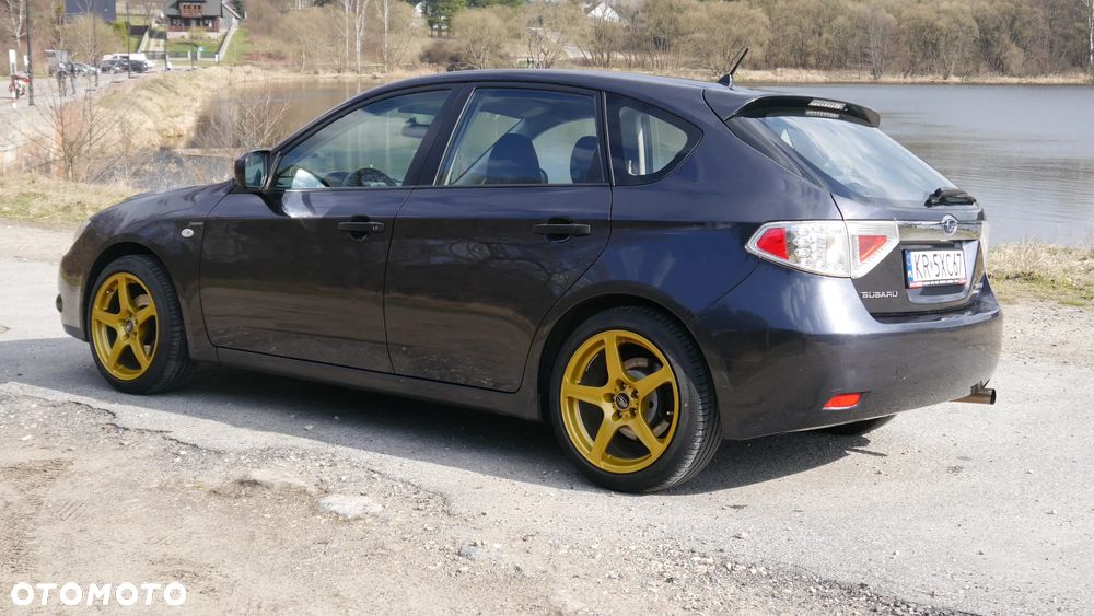 Subaru Impreza - 5