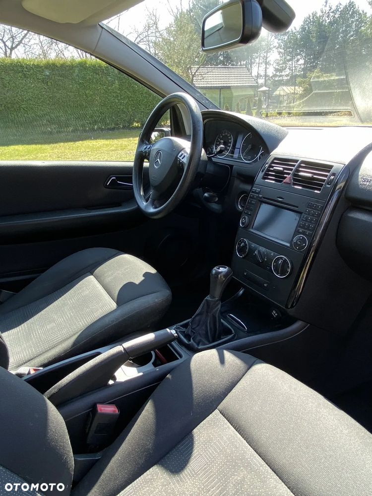 Mercedes-Benz Klasa A - 4