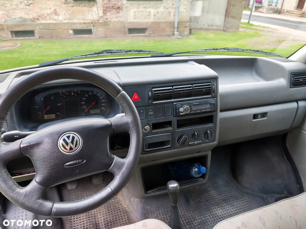 Volkswagen Transporter T4 - 10
