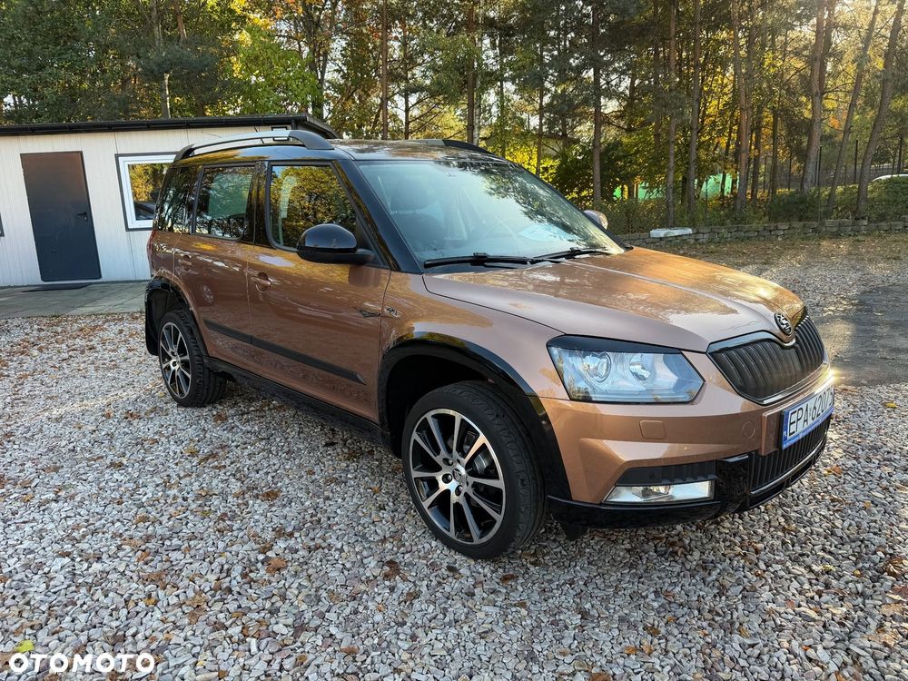 Skoda Yeti 1.4 TSI 4x2 Monte Carlo - 9