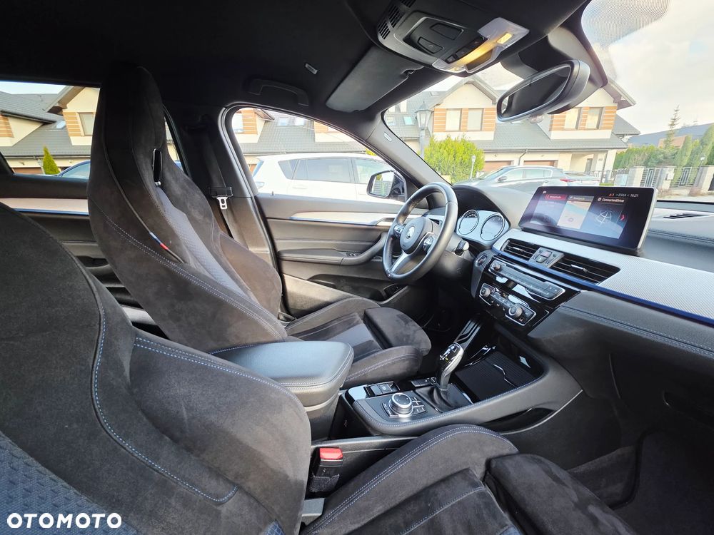 BMW X2 sDrive18d Edition M Mesh - 32