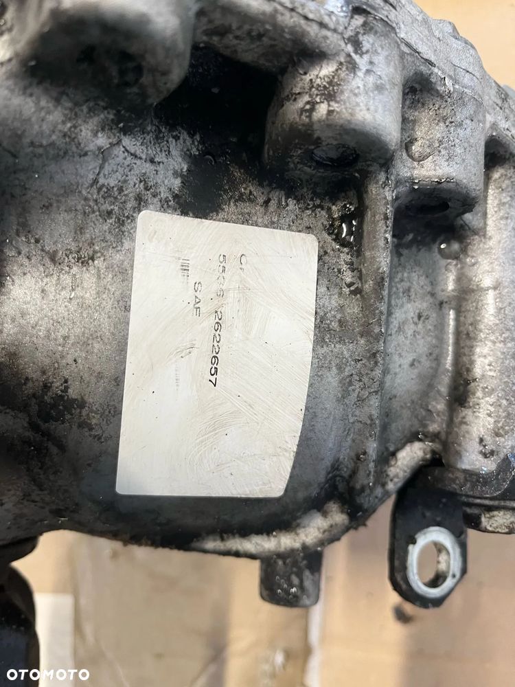 REDUKTOR MOST PRZEDNI LAND ROVER SPORT 4.4 - 3