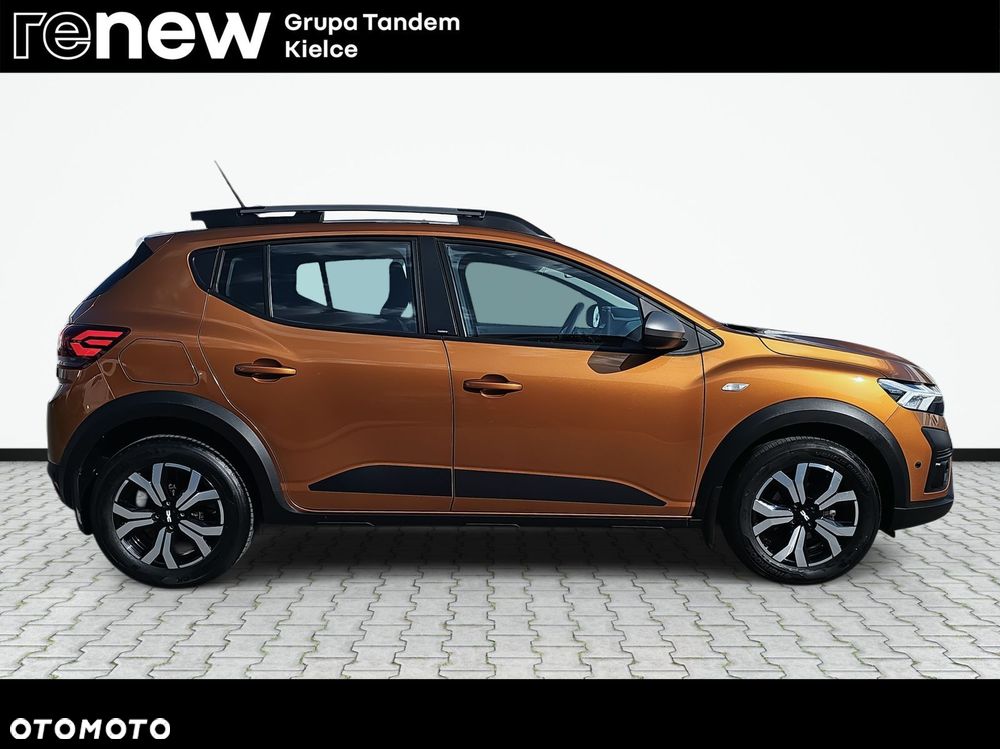 Dacia Sandero Stepway 1.0 TCe Expression - 4